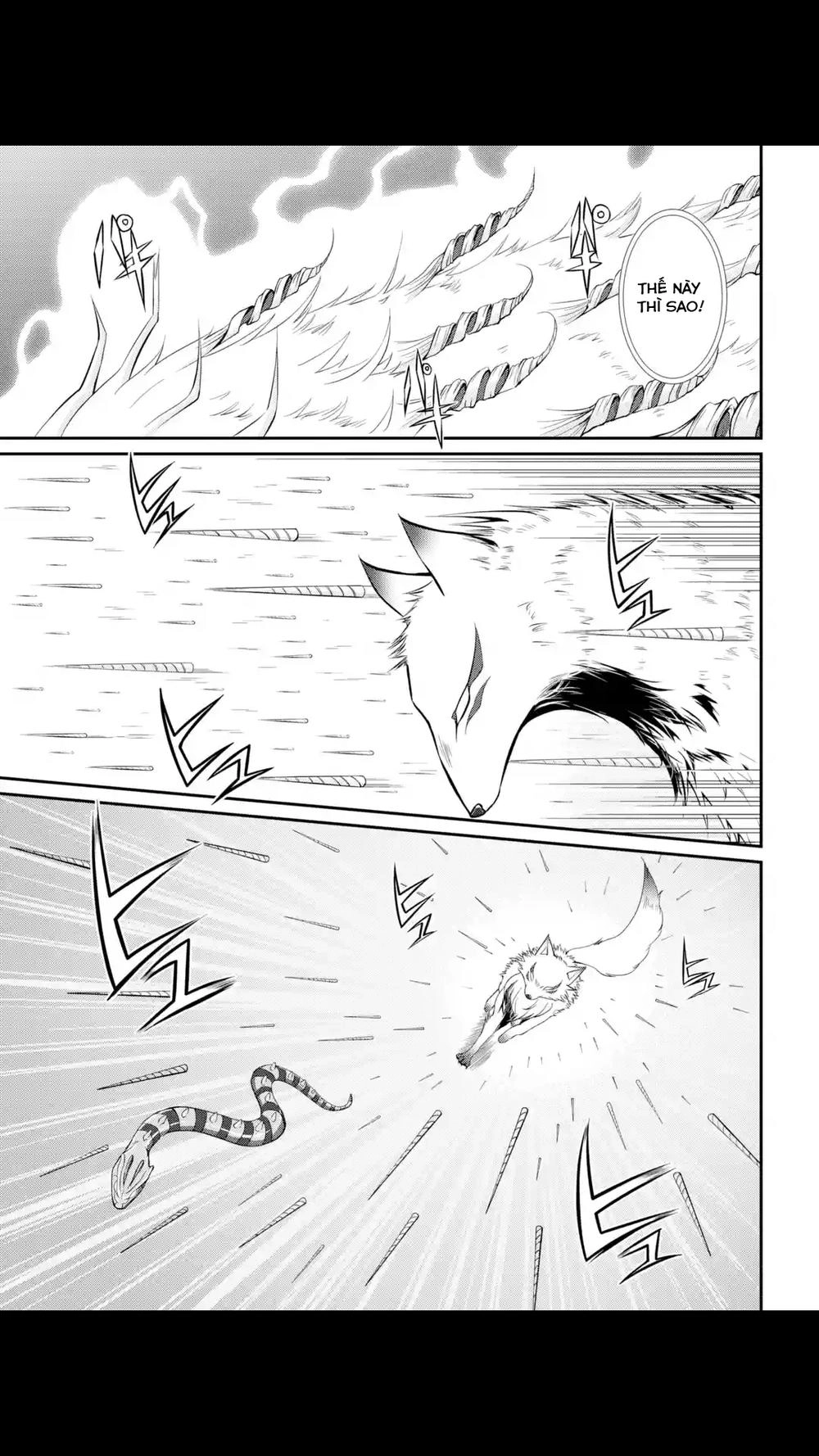 Anh Hùng Bóng Tối Mạnh Nhất - Những Thành Viên Trong Đội Đã Phản Bội Tôi Nên Tôi Sẽ Đồng Hành Cùng Con Quái Vật Mạnh Nhất Chapter 3.1 - 14