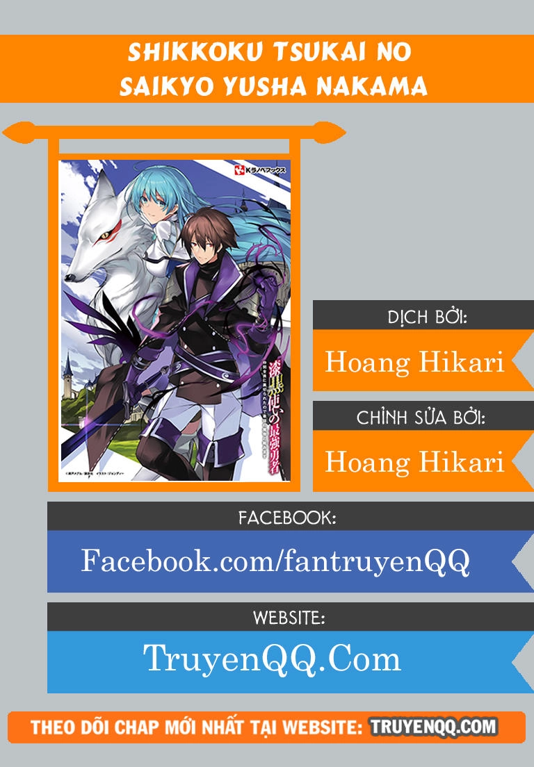 Anh Hùng Bóng Tối Mạnh Nhất - Những Thành Viên Trong Đội Đã Phản Bội Tôi Nên Tôi Sẽ Đồng Hành Cùng Con Quái Vật Mạnh Nhất Chapter 3.1 - 17