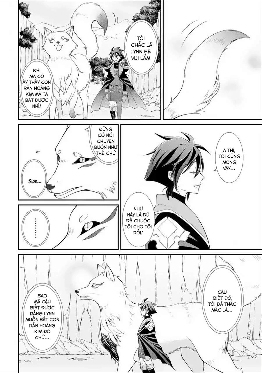 Anh Hùng Bóng Tối Mạnh Nhất - Những Thành Viên Trong Đội Đã Phản Bội Tôi Nên Tôi Sẽ Đồng Hành Cùng Con Quái Vật Mạnh Nhất Chapter 3.2 - 2