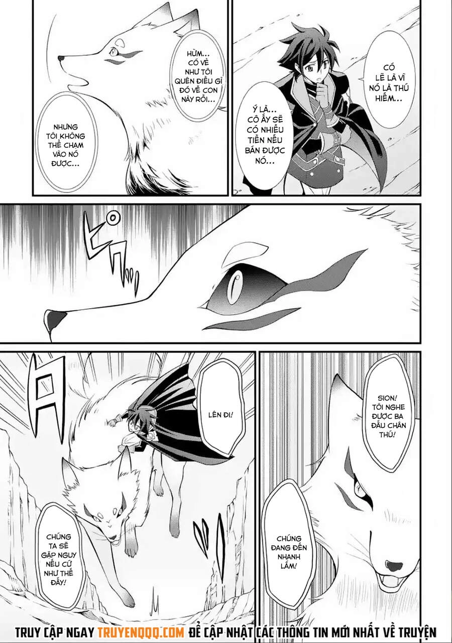 Anh Hùng Bóng Tối Mạnh Nhất - Những Thành Viên Trong Đội Đã Phản Bội Tôi Nên Tôi Sẽ Đồng Hành Cùng Con Quái Vật Mạnh Nhất Chapter 3.2 - 3