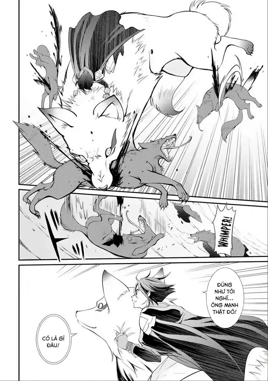 Anh Hùng Bóng Tối Mạnh Nhất - Những Thành Viên Trong Đội Đã Phản Bội Tôi Nên Tôi Sẽ Đồng Hành Cùng Con Quái Vật Mạnh Nhất Chapter 3.2 - 6