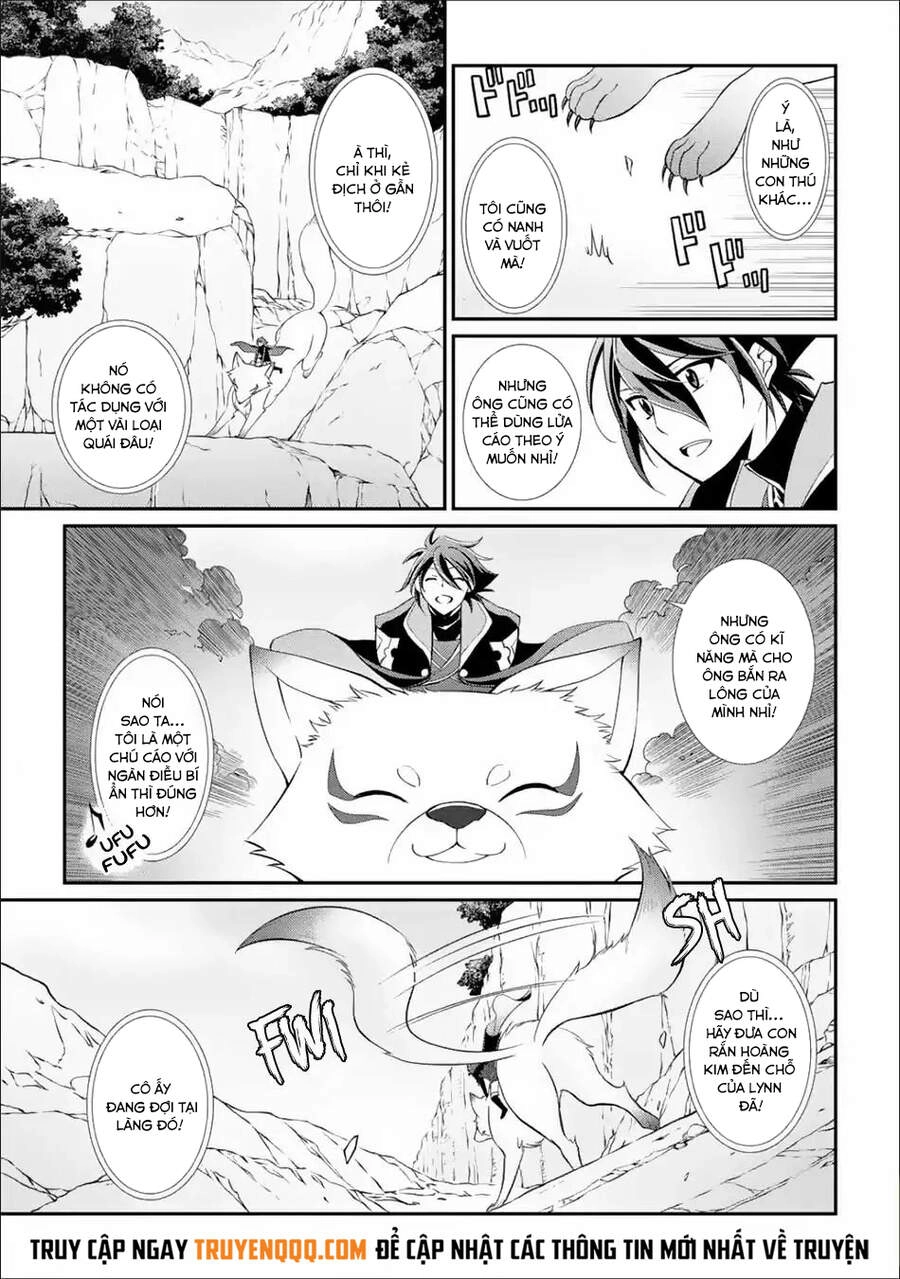 Anh Hùng Bóng Tối Mạnh Nhất - Những Thành Viên Trong Đội Đã Phản Bội Tôi Nên Tôi Sẽ Đồng Hành Cùng Con Quái Vật Mạnh Nhất Chapter 3.2 - 7