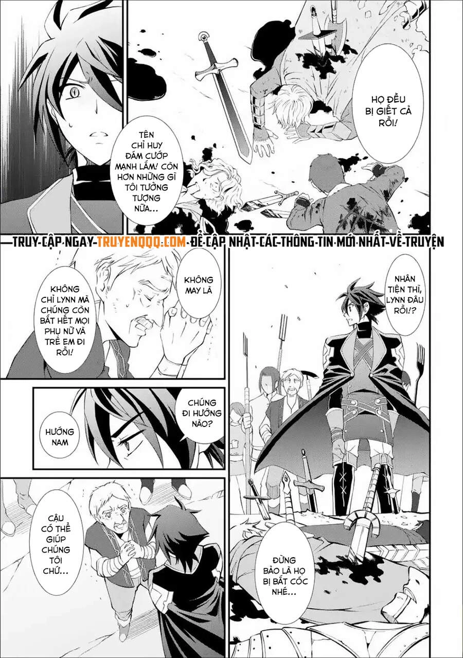 Anh Hùng Bóng Tối Mạnh Nhất - Những Thành Viên Trong Đội Đã Phản Bội Tôi Nên Tôi Sẽ Đồng Hành Cùng Con Quái Vật Mạnh Nhất Chapter 3.2 - 9