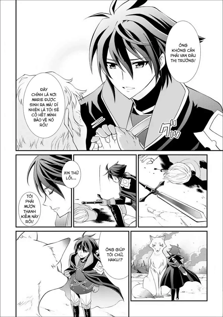 Anh Hùng Bóng Tối Mạnh Nhất - Những Thành Viên Trong Đội Đã Phản Bội Tôi Nên Tôi Sẽ Đồng Hành Cùng Con Quái Vật Mạnh Nhất Chapter 3.2 - 10