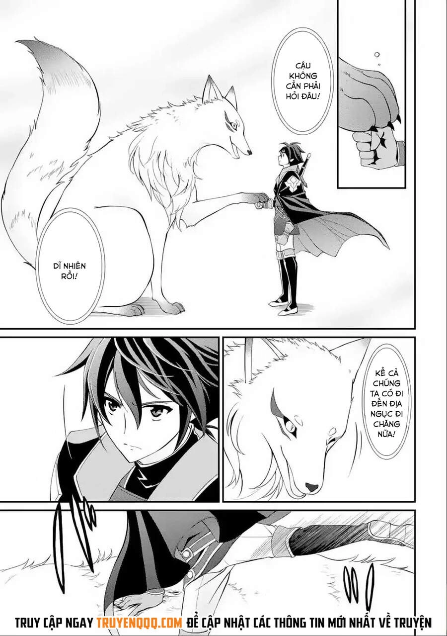 Anh Hùng Bóng Tối Mạnh Nhất - Những Thành Viên Trong Đội Đã Phản Bội Tôi Nên Tôi Sẽ Đồng Hành Cùng Con Quái Vật Mạnh Nhất Chapter 3.2 - 11