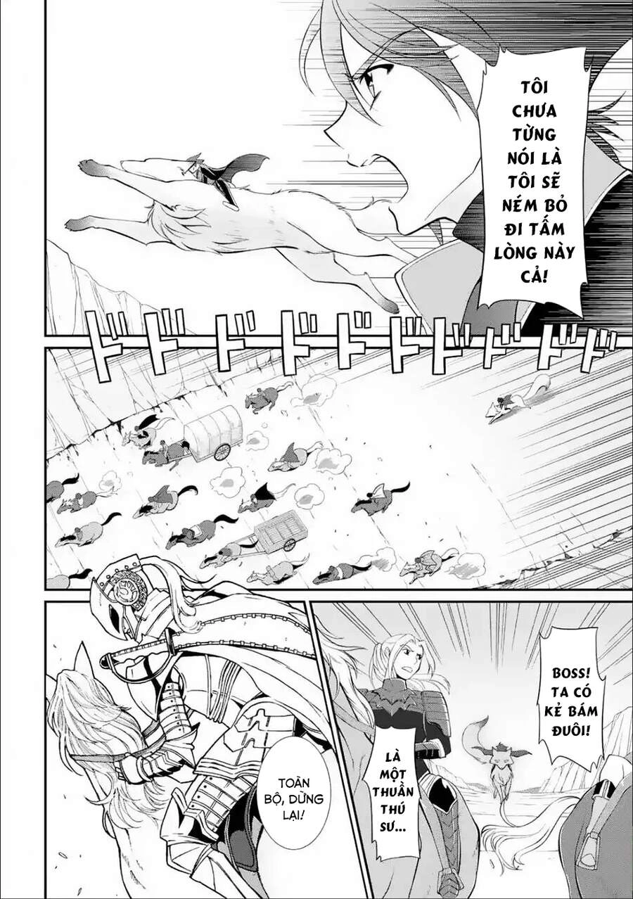 Anh Hùng Bóng Tối Mạnh Nhất - Những Thành Viên Trong Đội Đã Phản Bội Tôi Nên Tôi Sẽ Đồng Hành Cùng Con Quái Vật Mạnh Nhất Chapter 3.2 - 14