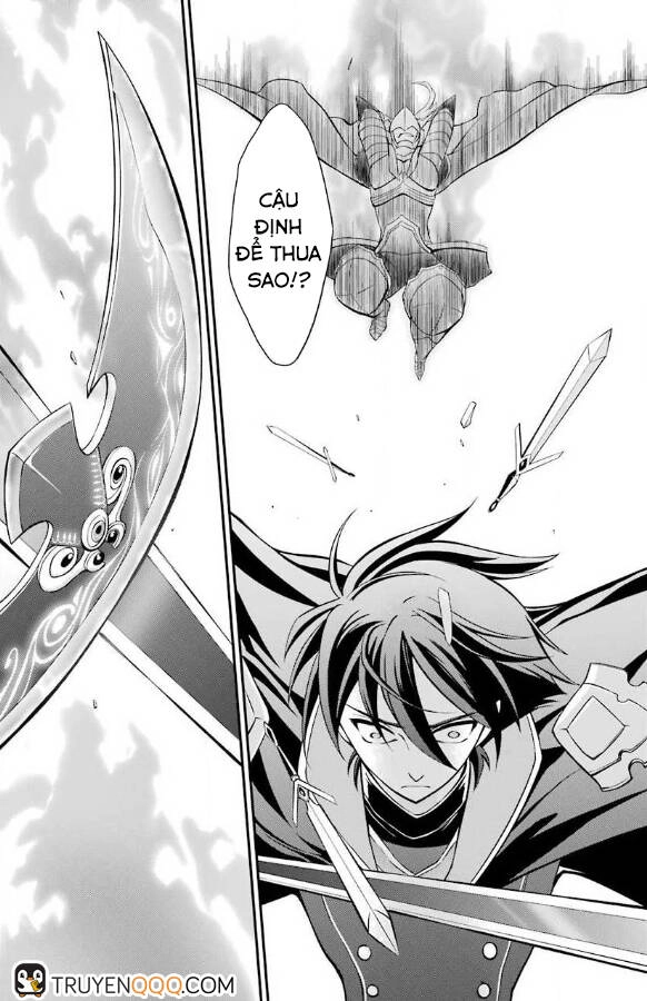 Anh Hùng Bóng Tối Mạnh Nhất - Những Thành Viên Trong Đội Đã Phản Bội Tôi Nên Tôi Sẽ Đồng Hành Cùng Con Quái Vật Mạnh Nhất Chapter 3.3 - 2