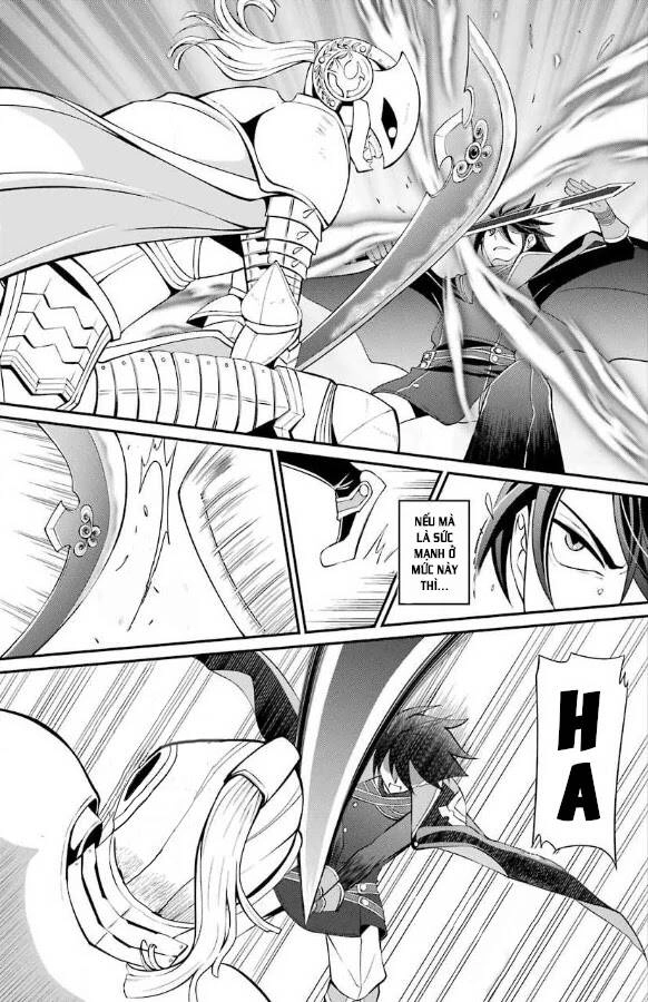 Anh Hùng Bóng Tối Mạnh Nhất - Những Thành Viên Trong Đội Đã Phản Bội Tôi Nên Tôi Sẽ Đồng Hành Cùng Con Quái Vật Mạnh Nhất Chapter 3.3 - 3