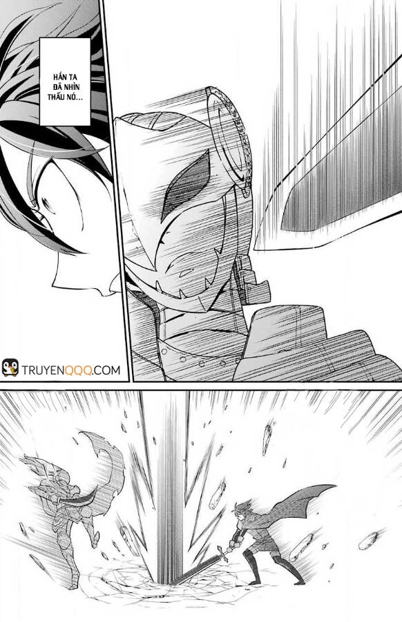 Anh Hùng Bóng Tối Mạnh Nhất - Những Thành Viên Trong Đội Đã Phản Bội Tôi Nên Tôi Sẽ Đồng Hành Cùng Con Quái Vật Mạnh Nhất Chapter 3.3 - 4