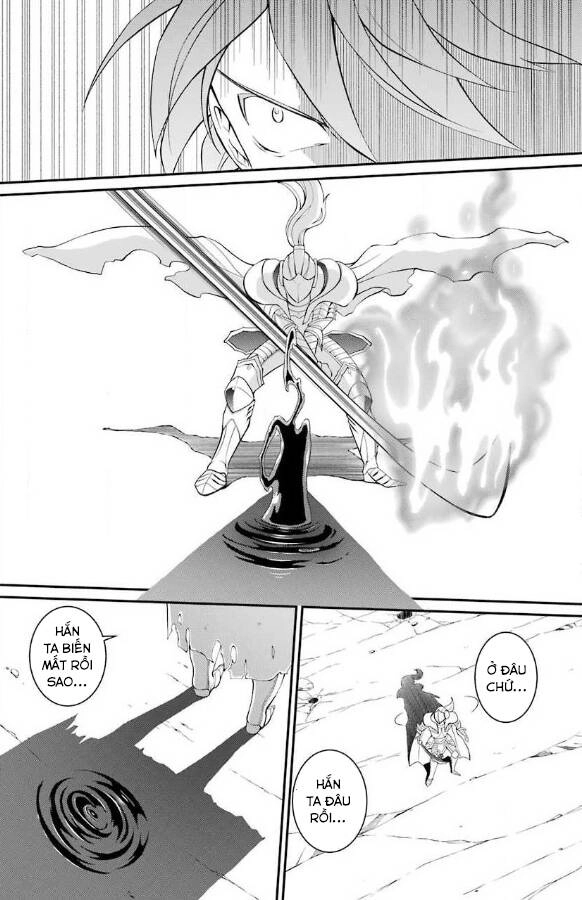 Anh Hùng Bóng Tối Mạnh Nhất - Những Thành Viên Trong Đội Đã Phản Bội Tôi Nên Tôi Sẽ Đồng Hành Cùng Con Quái Vật Mạnh Nhất Chapter 3.3 - 8