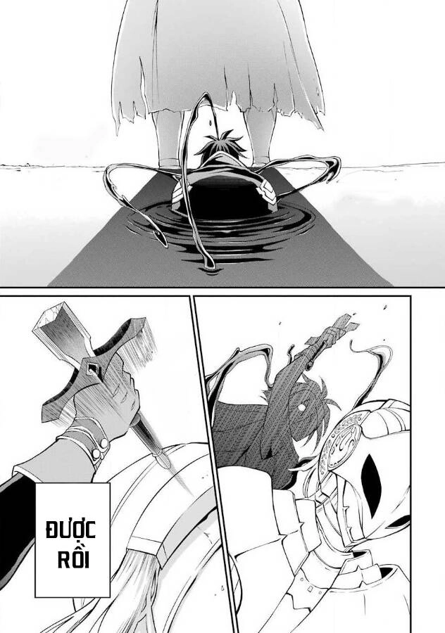 Anh Hùng Bóng Tối Mạnh Nhất - Những Thành Viên Trong Đội Đã Phản Bội Tôi Nên Tôi Sẽ Đồng Hành Cùng Con Quái Vật Mạnh Nhất Chapter 3.3 - 9