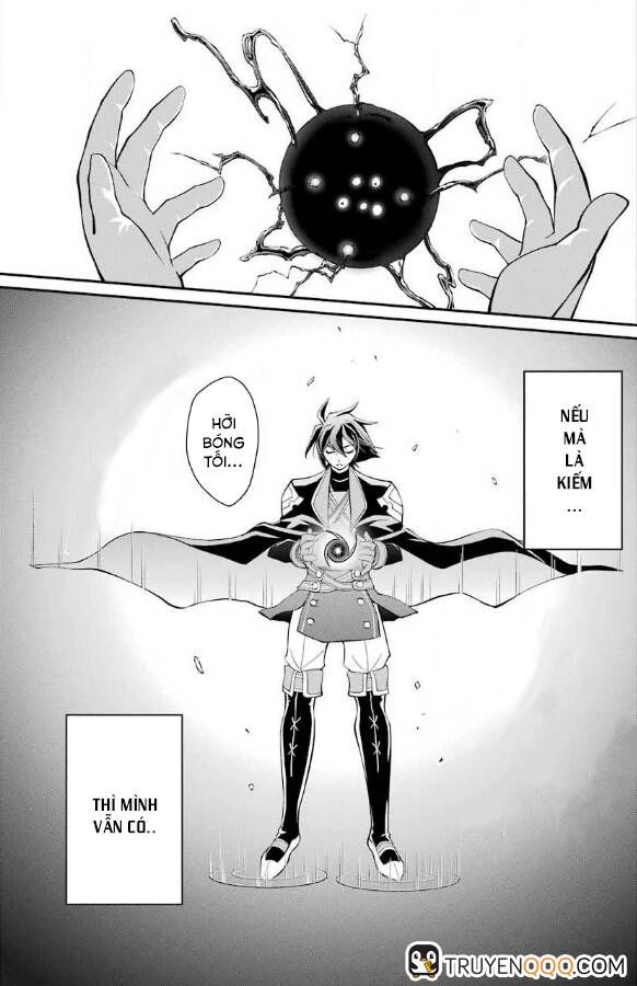 Anh Hùng Bóng Tối Mạnh Nhất - Những Thành Viên Trong Đội Đã Phản Bội Tôi Nên Tôi Sẽ Đồng Hành Cùng Con Quái Vật Mạnh Nhất Chapter 3.3 - 13