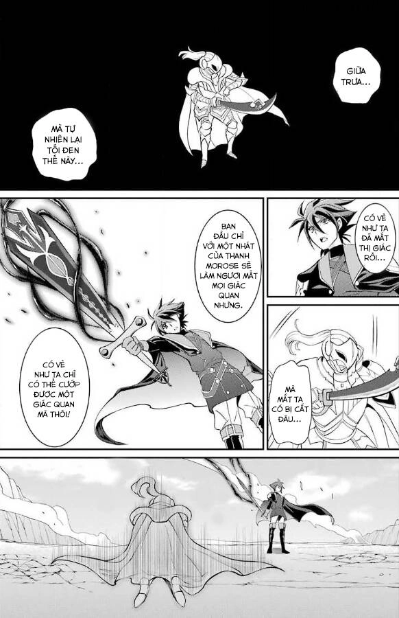 Anh Hùng Bóng Tối Mạnh Nhất - Những Thành Viên Trong Đội Đã Phản Bội Tôi Nên Tôi Sẽ Đồng Hành Cùng Con Quái Vật Mạnh Nhất Chapter 3.3 - 18