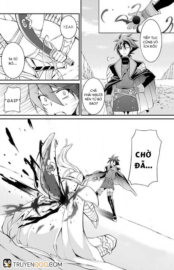 Anh Hùng Bóng Tối Mạnh Nhất - Những Thành Viên Trong Đội Đã Phản Bội Tôi Nên Tôi Sẽ Đồng Hành Cùng Con Quái Vật Mạnh Nhất Chapter 3.3 - 19