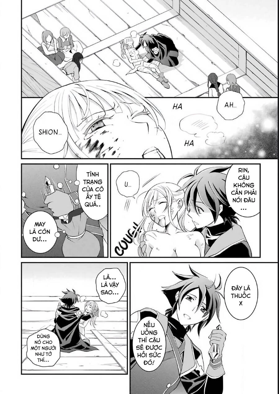 Anh Hùng Bóng Tối Mạnh Nhất - Những Thành Viên Trong Đội Đã Phản Bội Tôi Nên Tôi Sẽ Đồng Hành Cùng Con Quái Vật Mạnh Nhất Chapter 3.4 - 2