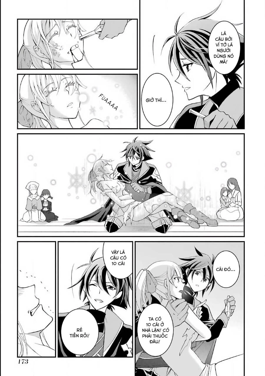 Anh Hùng Bóng Tối Mạnh Nhất - Những Thành Viên Trong Đội Đã Phản Bội Tôi Nên Tôi Sẽ Đồng Hành Cùng Con Quái Vật Mạnh Nhất Chapter 3.4 - 3