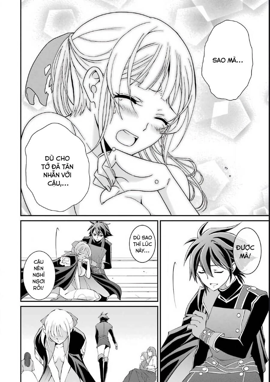 Anh Hùng Bóng Tối Mạnh Nhất - Những Thành Viên Trong Đội Đã Phản Bội Tôi Nên Tôi Sẽ Đồng Hành Cùng Con Quái Vật Mạnh Nhất Chapter 3.4 - 4