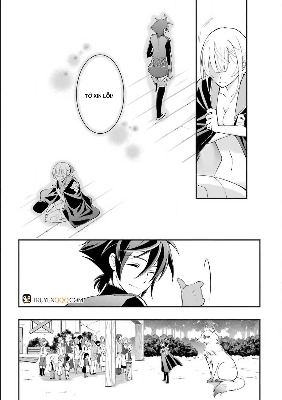 Anh Hùng Bóng Tối Mạnh Nhất - Những Thành Viên Trong Đội Đã Phản Bội Tôi Nên Tôi Sẽ Đồng Hành Cùng Con Quái Vật Mạnh Nhất Chapter 3.4 - 5