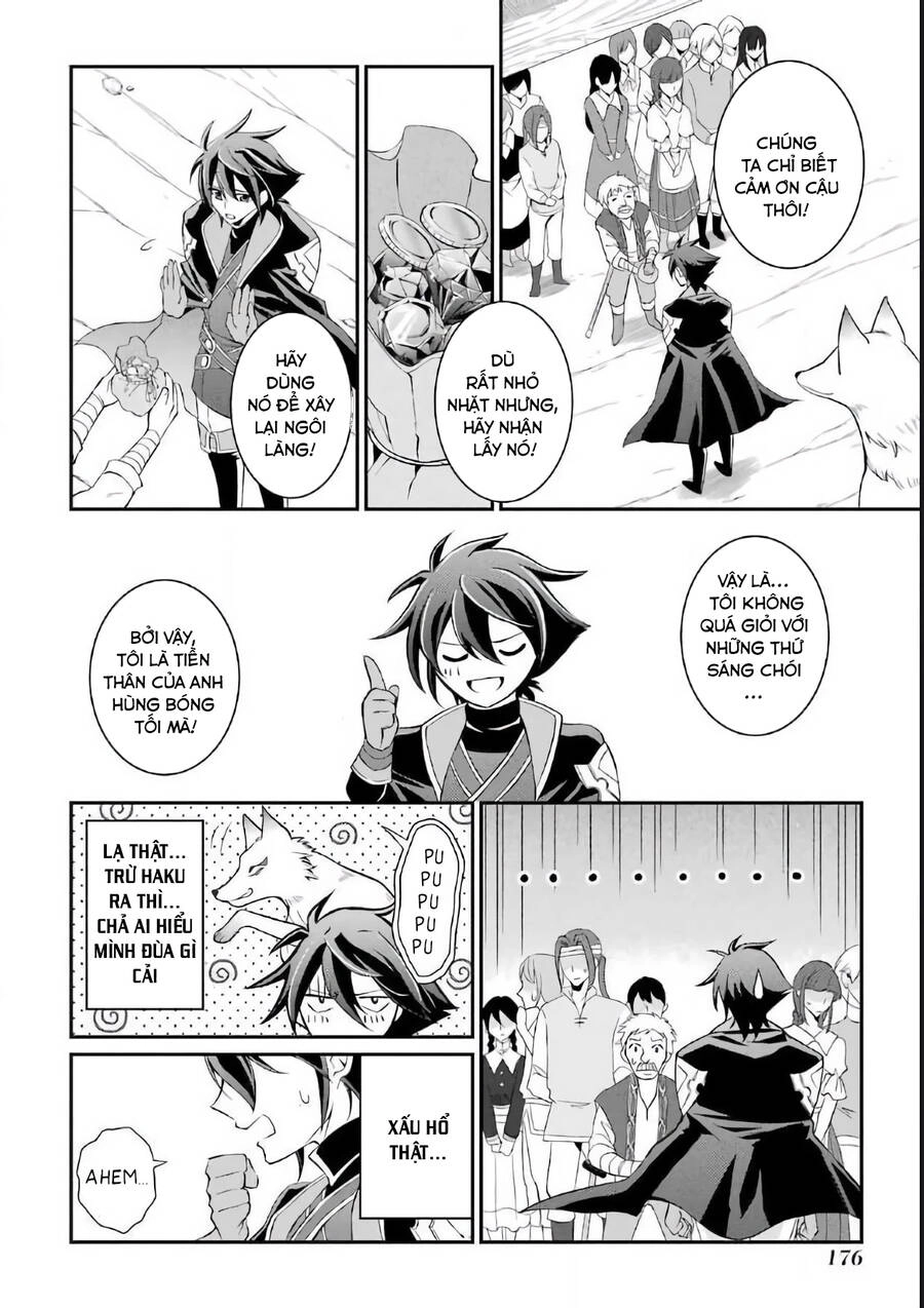 Anh Hùng Bóng Tối Mạnh Nhất - Những Thành Viên Trong Đội Đã Phản Bội Tôi Nên Tôi Sẽ Đồng Hành Cùng Con Quái Vật Mạnh Nhất Chapter 3.4 - 6