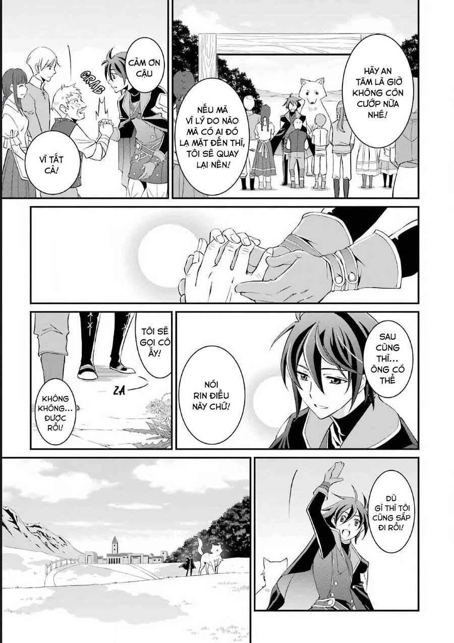 Anh Hùng Bóng Tối Mạnh Nhất - Những Thành Viên Trong Đội Đã Phản Bội Tôi Nên Tôi Sẽ Đồng Hành Cùng Con Quái Vật Mạnh Nhất Chapter 3.4 - 7