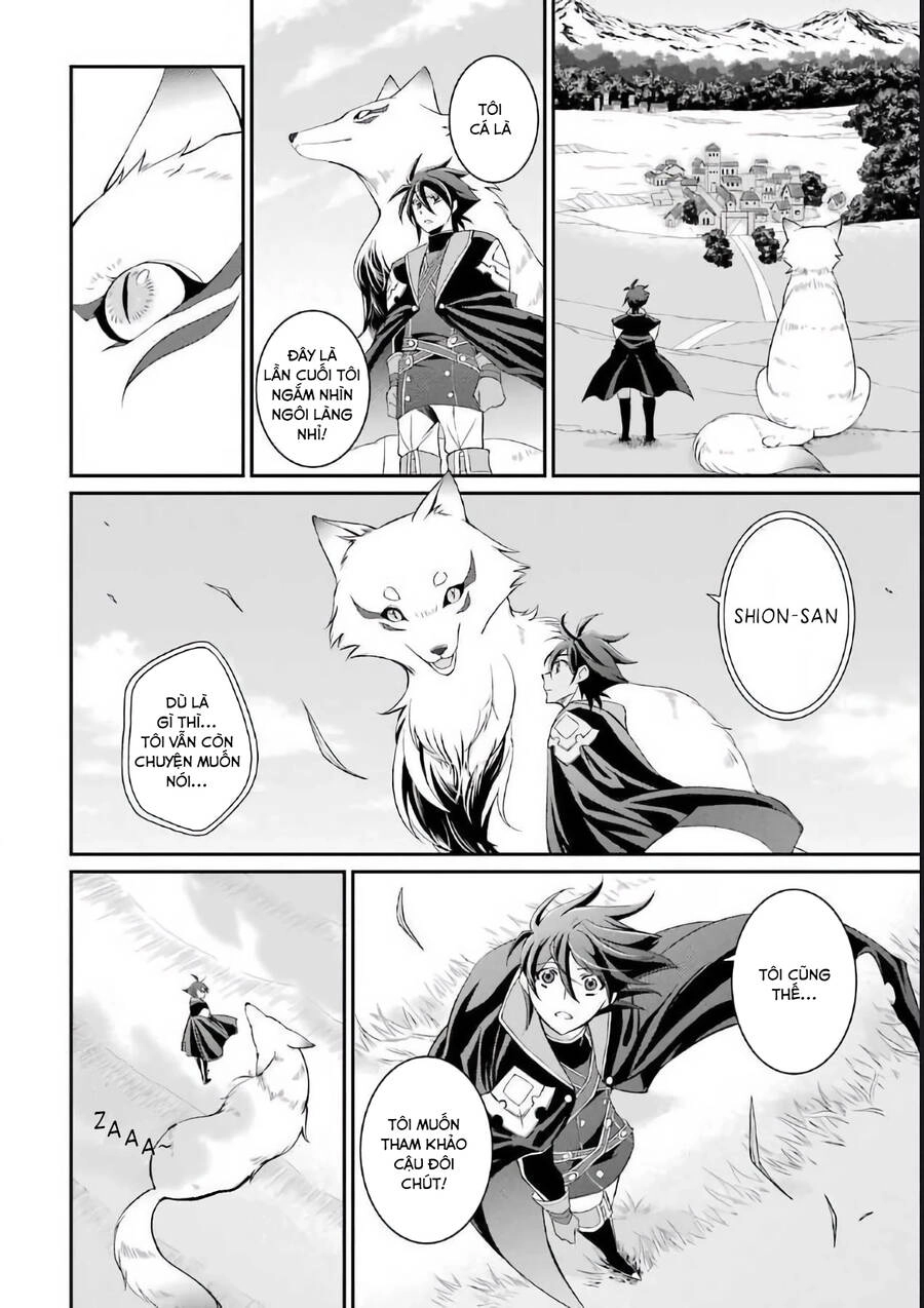 Anh Hùng Bóng Tối Mạnh Nhất - Những Thành Viên Trong Đội Đã Phản Bội Tôi Nên Tôi Sẽ Đồng Hành Cùng Con Quái Vật Mạnh Nhất Chapter 3.4 - 8