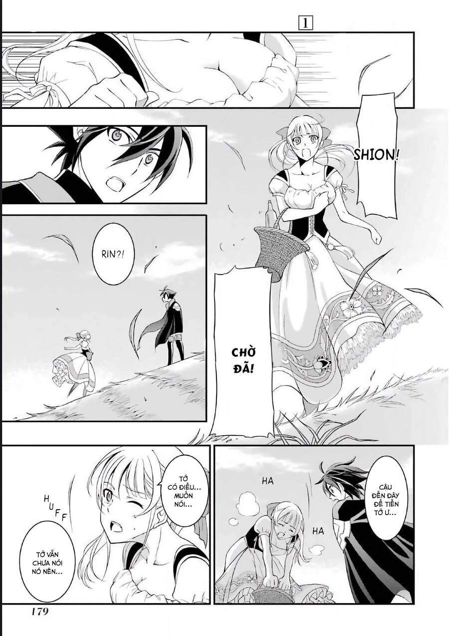 Anh Hùng Bóng Tối Mạnh Nhất - Những Thành Viên Trong Đội Đã Phản Bội Tôi Nên Tôi Sẽ Đồng Hành Cùng Con Quái Vật Mạnh Nhất Chapter 3.4 - 9