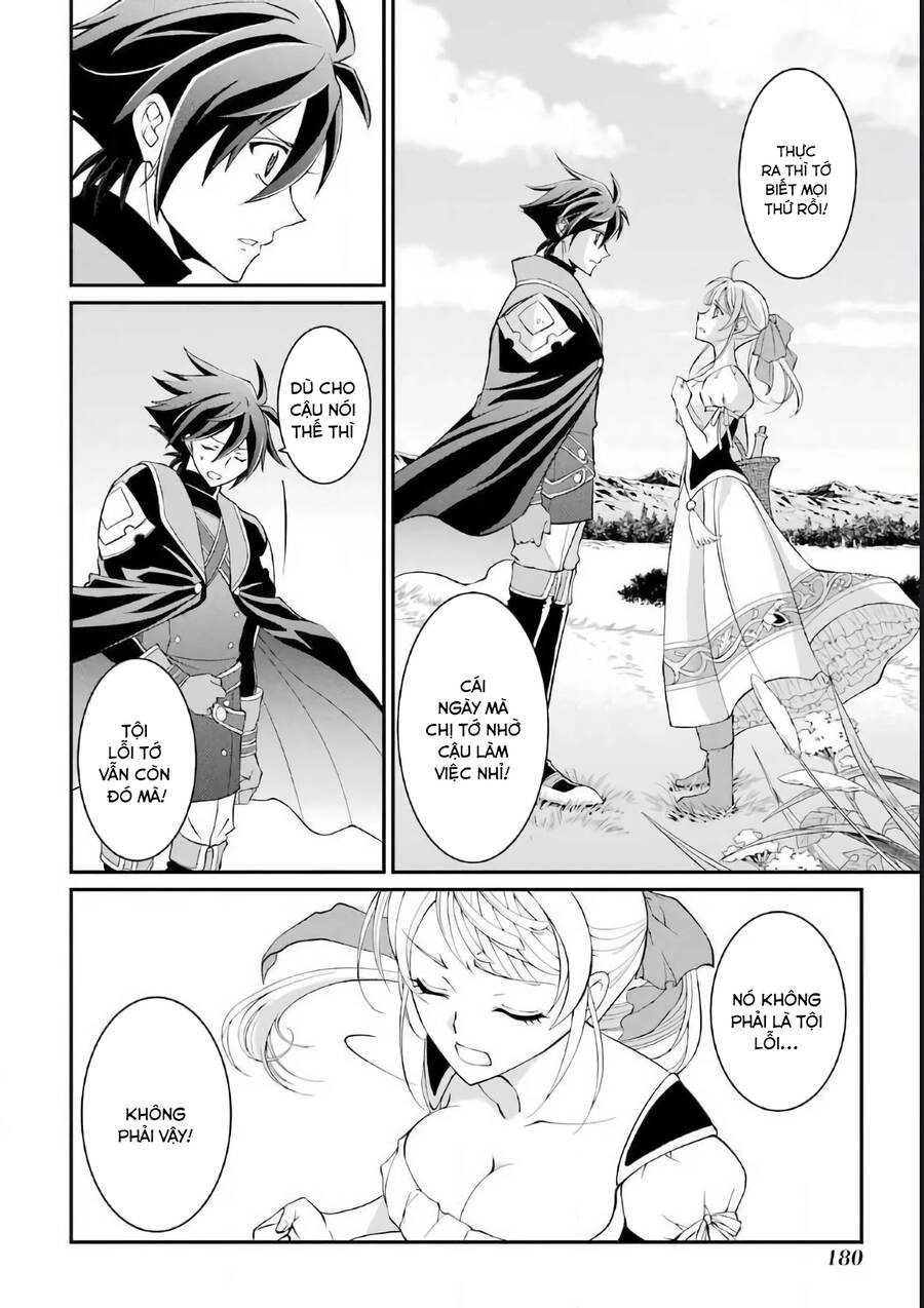 Anh Hùng Bóng Tối Mạnh Nhất - Những Thành Viên Trong Đội Đã Phản Bội Tôi Nên Tôi Sẽ Đồng Hành Cùng Con Quái Vật Mạnh Nhất Chapter 3.4 - 10