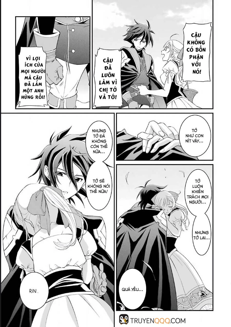 Anh Hùng Bóng Tối Mạnh Nhất - Những Thành Viên Trong Đội Đã Phản Bội Tôi Nên Tôi Sẽ Đồng Hành Cùng Con Quái Vật Mạnh Nhất Chapter 3.4 - 11