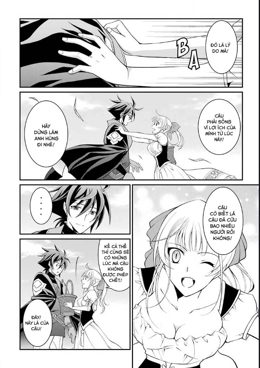 Anh Hùng Bóng Tối Mạnh Nhất - Những Thành Viên Trong Đội Đã Phản Bội Tôi Nên Tôi Sẽ Đồng Hành Cùng Con Quái Vật Mạnh Nhất Chapter 3.4 - 12