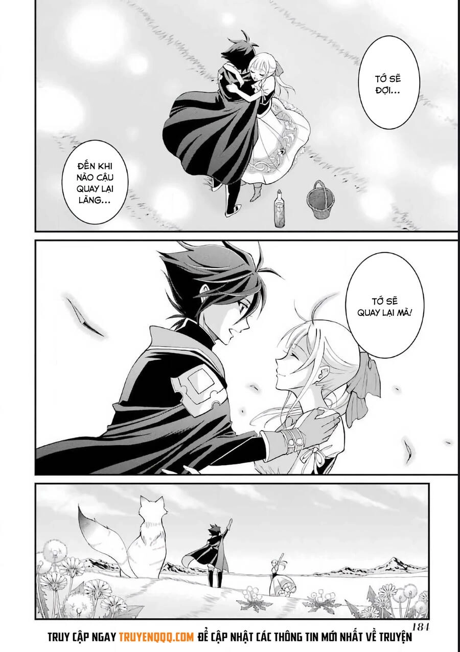 Anh Hùng Bóng Tối Mạnh Nhất - Những Thành Viên Trong Đội Đã Phản Bội Tôi Nên Tôi Sẽ Đồng Hành Cùng Con Quái Vật Mạnh Nhất Chapter 3.4 - 14