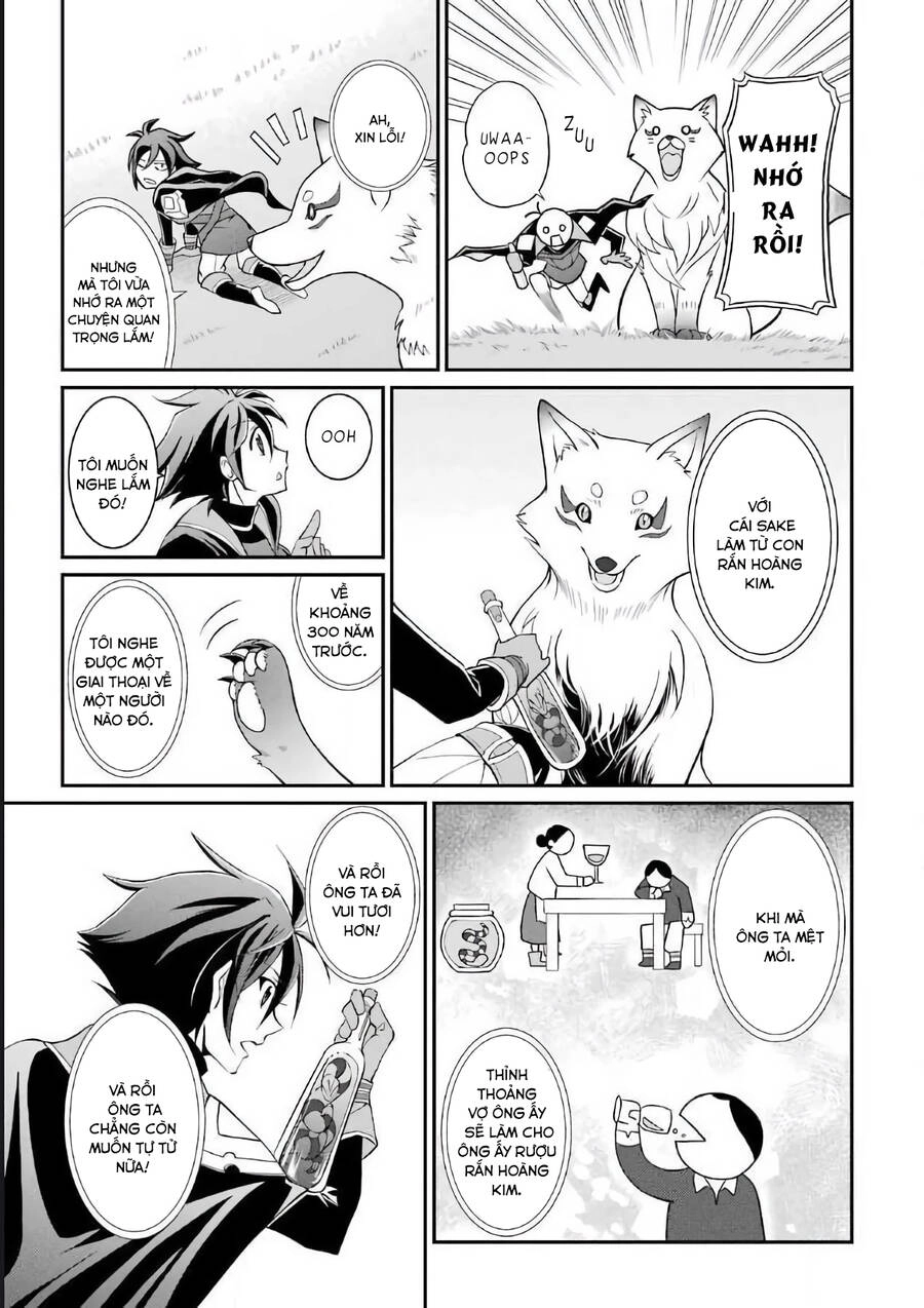 Anh Hùng Bóng Tối Mạnh Nhất - Những Thành Viên Trong Đội Đã Phản Bội Tôi Nên Tôi Sẽ Đồng Hành Cùng Con Quái Vật Mạnh Nhất Chapter 3.4 - 15