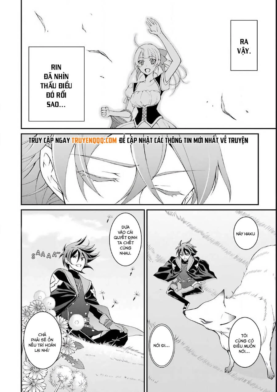 Anh Hùng Bóng Tối Mạnh Nhất - Những Thành Viên Trong Đội Đã Phản Bội Tôi Nên Tôi Sẽ Đồng Hành Cùng Con Quái Vật Mạnh Nhất Chapter 3.4 - 16