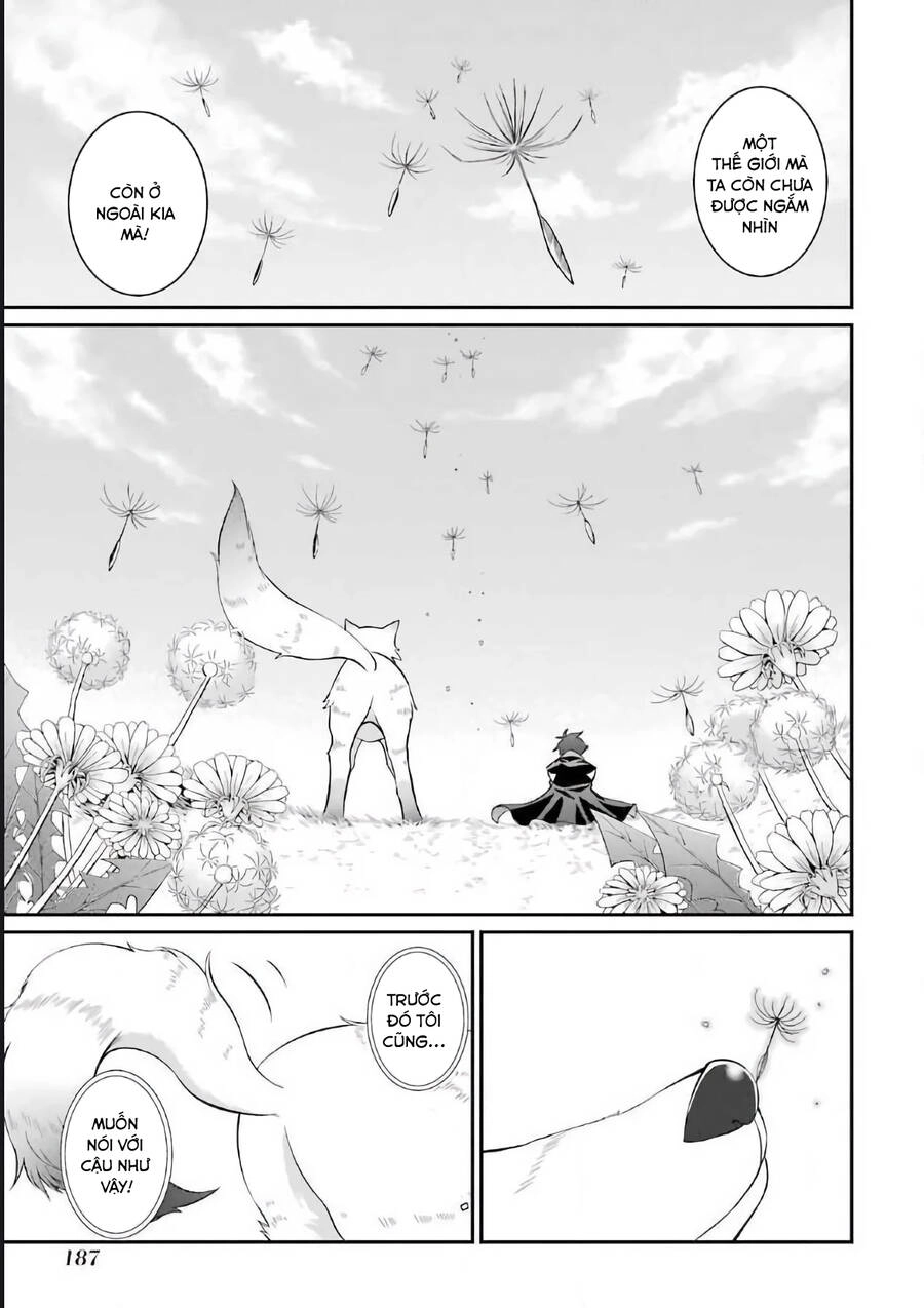 Anh Hùng Bóng Tối Mạnh Nhất - Những Thành Viên Trong Đội Đã Phản Bội Tôi Nên Tôi Sẽ Đồng Hành Cùng Con Quái Vật Mạnh Nhất Chapter 3.4 - 17