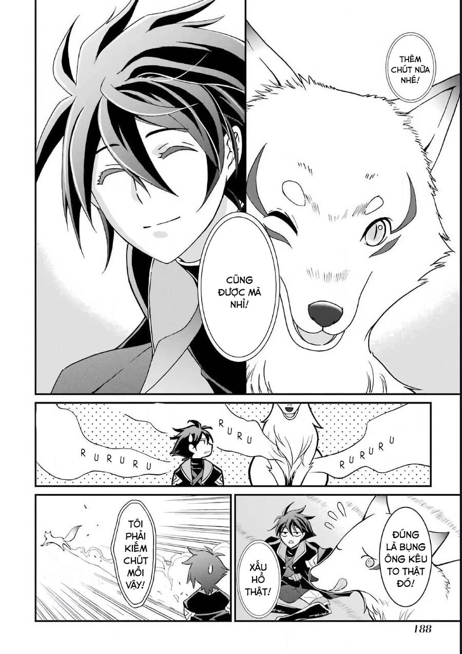 Anh Hùng Bóng Tối Mạnh Nhất - Những Thành Viên Trong Đội Đã Phản Bội Tôi Nên Tôi Sẽ Đồng Hành Cùng Con Quái Vật Mạnh Nhất Chapter 3.4 - 18