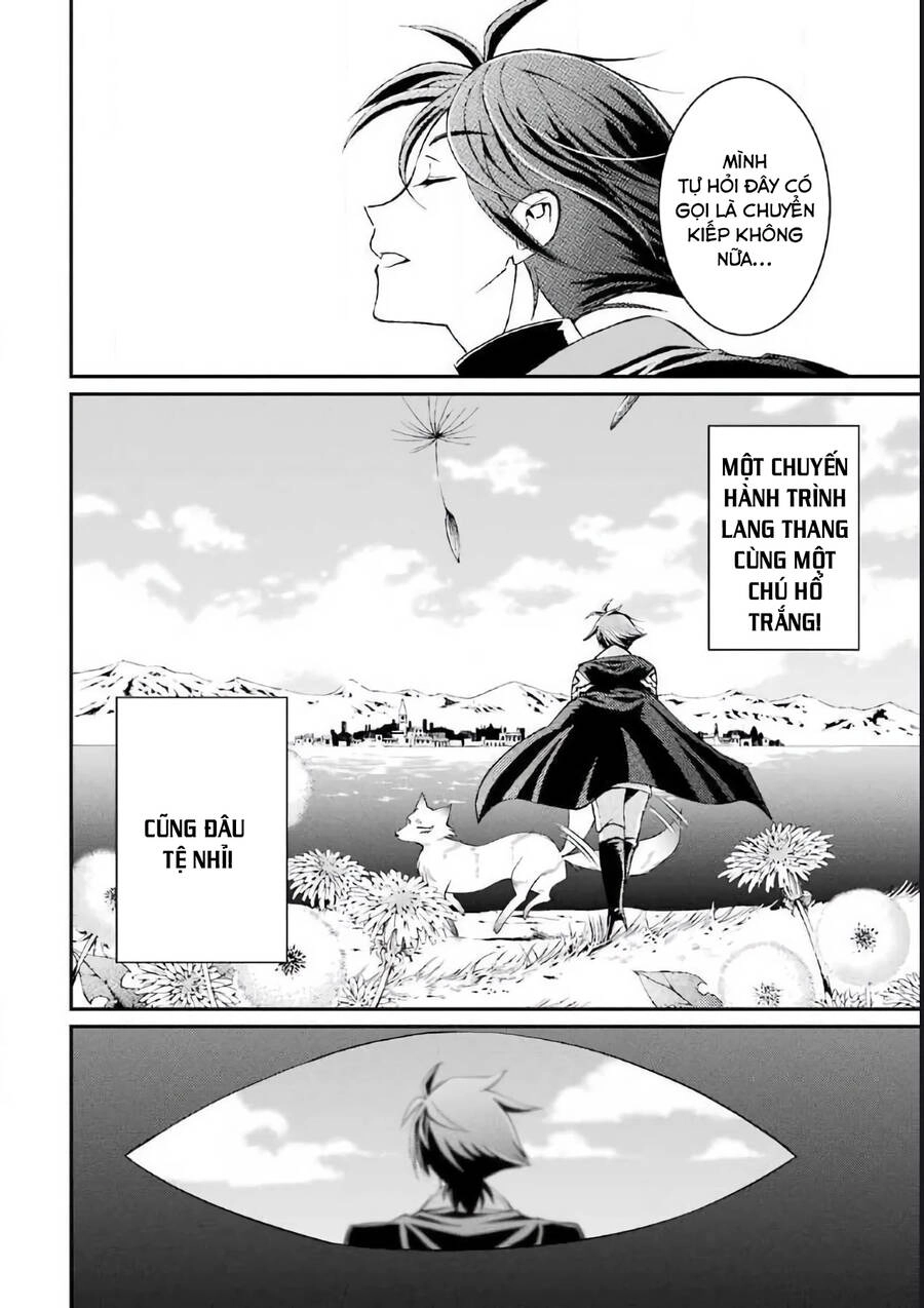 Anh Hùng Bóng Tối Mạnh Nhất - Những Thành Viên Trong Đội Đã Phản Bội Tôi Nên Tôi Sẽ Đồng Hành Cùng Con Quái Vật Mạnh Nhất Chapter 3.4 - 20