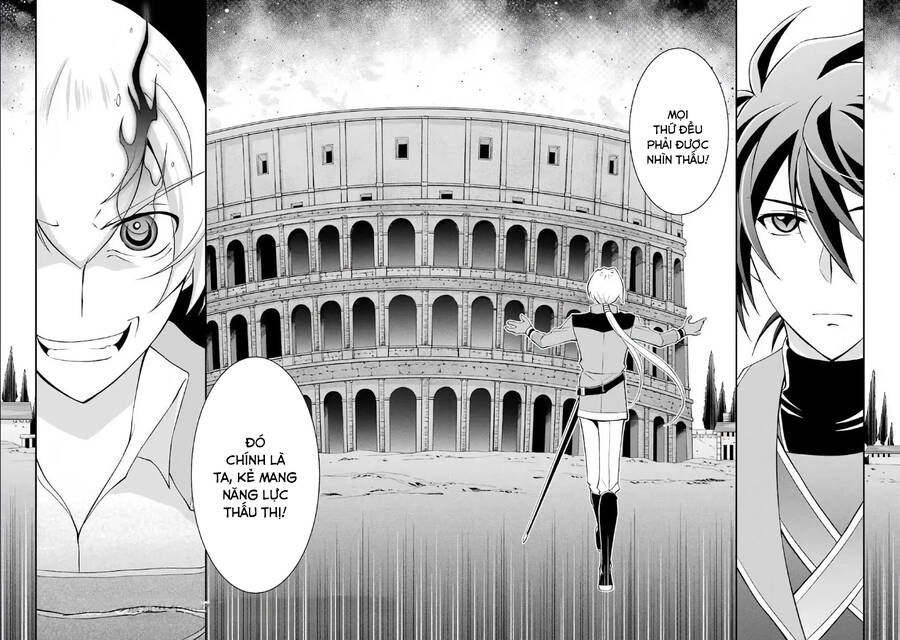 Anh Hùng Bóng Tối Mạnh Nhất - Những Thành Viên Trong Đội Đã Phản Bội Tôi Nên Tôi Sẽ Đồng Hành Cùng Con Quái Vật Mạnh Nhất Chapter 3.4 - 22