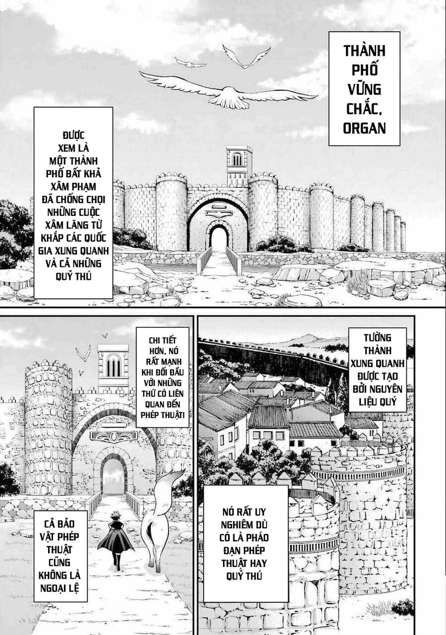 Anh Hùng Bóng Tối Mạnh Nhất - Những Thành Viên Trong Đội Đã Phản Bội Tôi Nên Tôi Sẽ Đồng Hành Cùng Con Quái Vật Mạnh Nhất Chapter 4.1 - 2