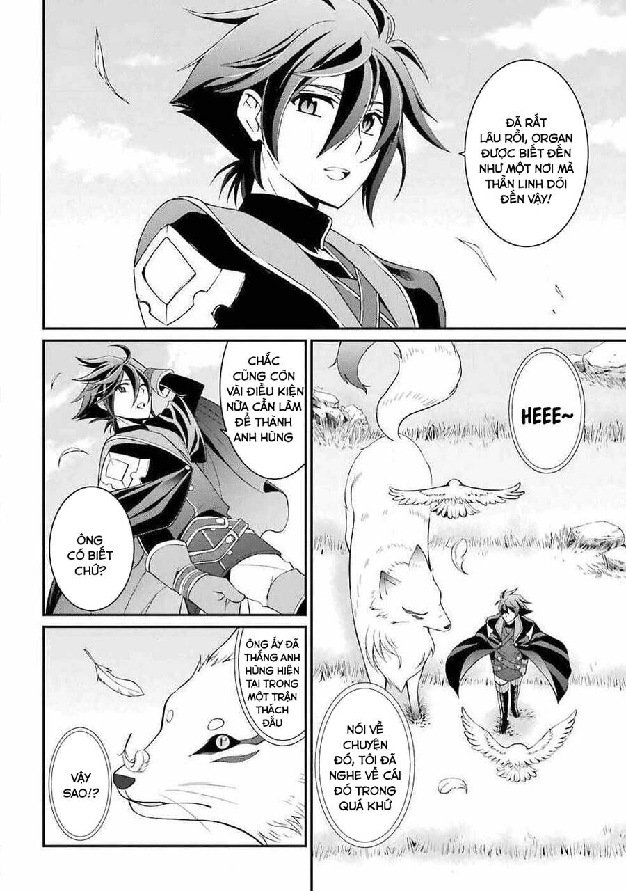 Anh Hùng Bóng Tối Mạnh Nhất - Những Thành Viên Trong Đội Đã Phản Bội Tôi Nên Tôi Sẽ Đồng Hành Cùng Con Quái Vật Mạnh Nhất Chapter 4.1 - 3