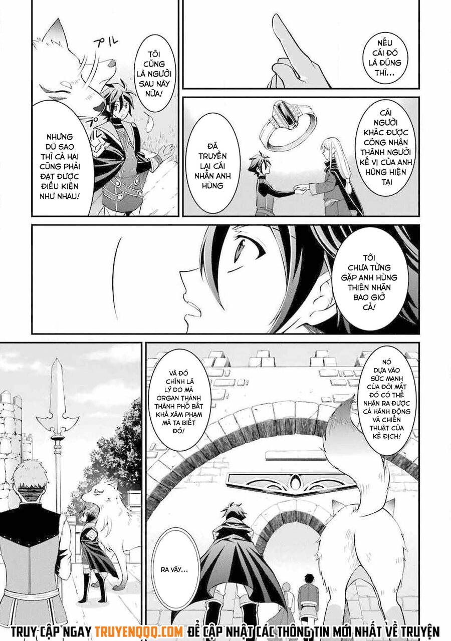 Anh Hùng Bóng Tối Mạnh Nhất - Những Thành Viên Trong Đội Đã Phản Bội Tôi Nên Tôi Sẽ Đồng Hành Cùng Con Quái Vật Mạnh Nhất Chapter 4.1 - 4