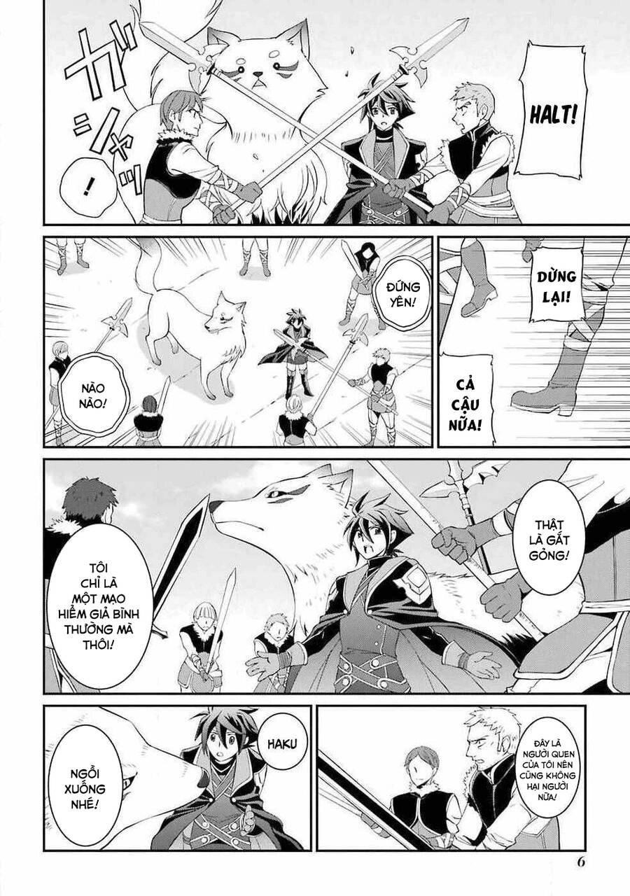 Anh Hùng Bóng Tối Mạnh Nhất - Những Thành Viên Trong Đội Đã Phản Bội Tôi Nên Tôi Sẽ Đồng Hành Cùng Con Quái Vật Mạnh Nhất Chapter 4.1 - 5