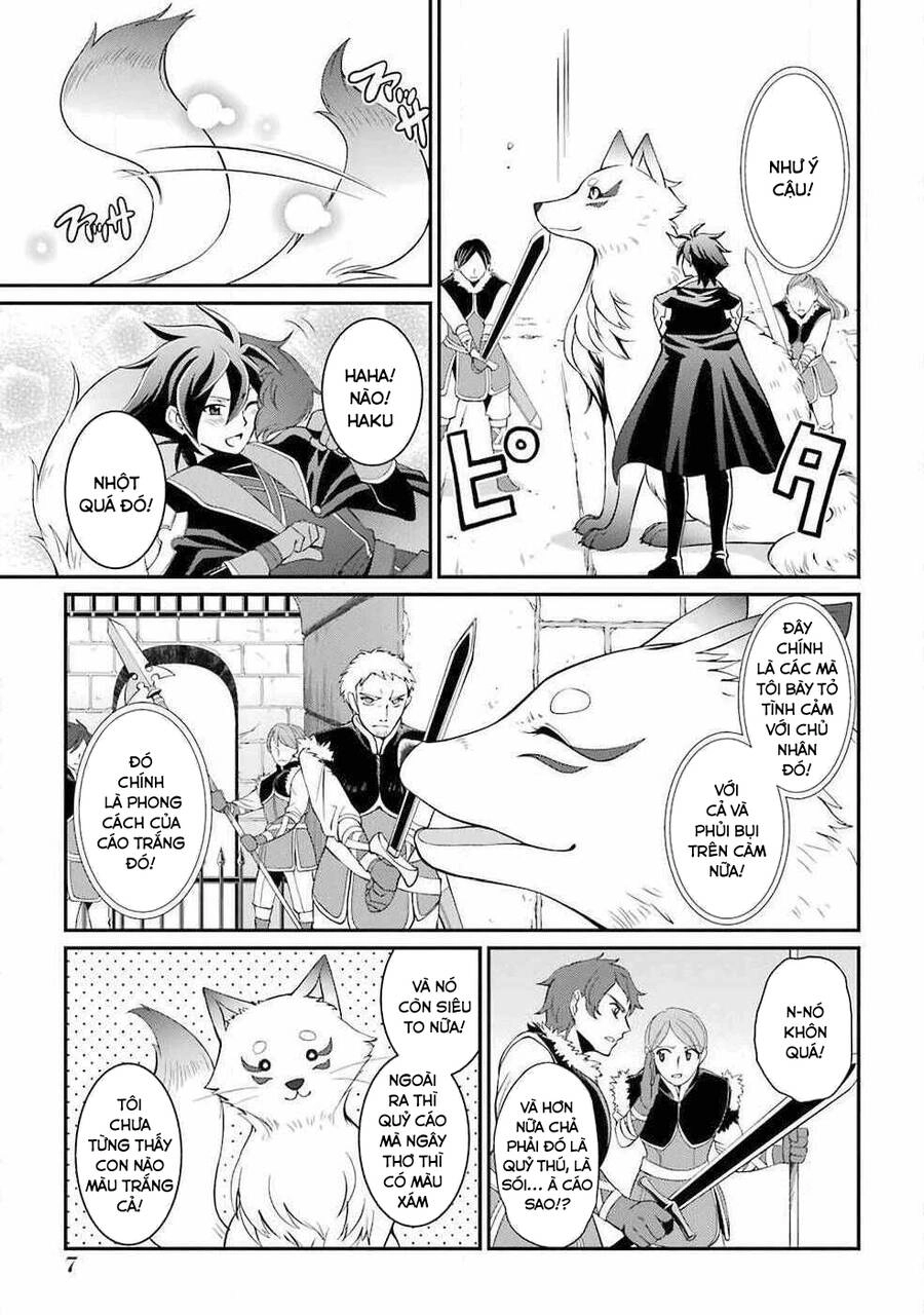 Anh Hùng Bóng Tối Mạnh Nhất - Những Thành Viên Trong Đội Đã Phản Bội Tôi Nên Tôi Sẽ Đồng Hành Cùng Con Quái Vật Mạnh Nhất Chapter 4.1 - 6