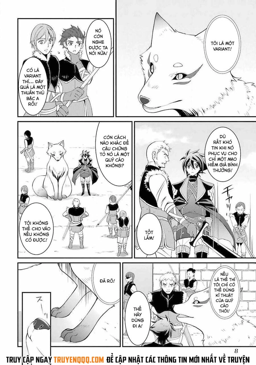 Anh Hùng Bóng Tối Mạnh Nhất - Những Thành Viên Trong Đội Đã Phản Bội Tôi Nên Tôi Sẽ Đồng Hành Cùng Con Quái Vật Mạnh Nhất Chapter 4.1 - 7