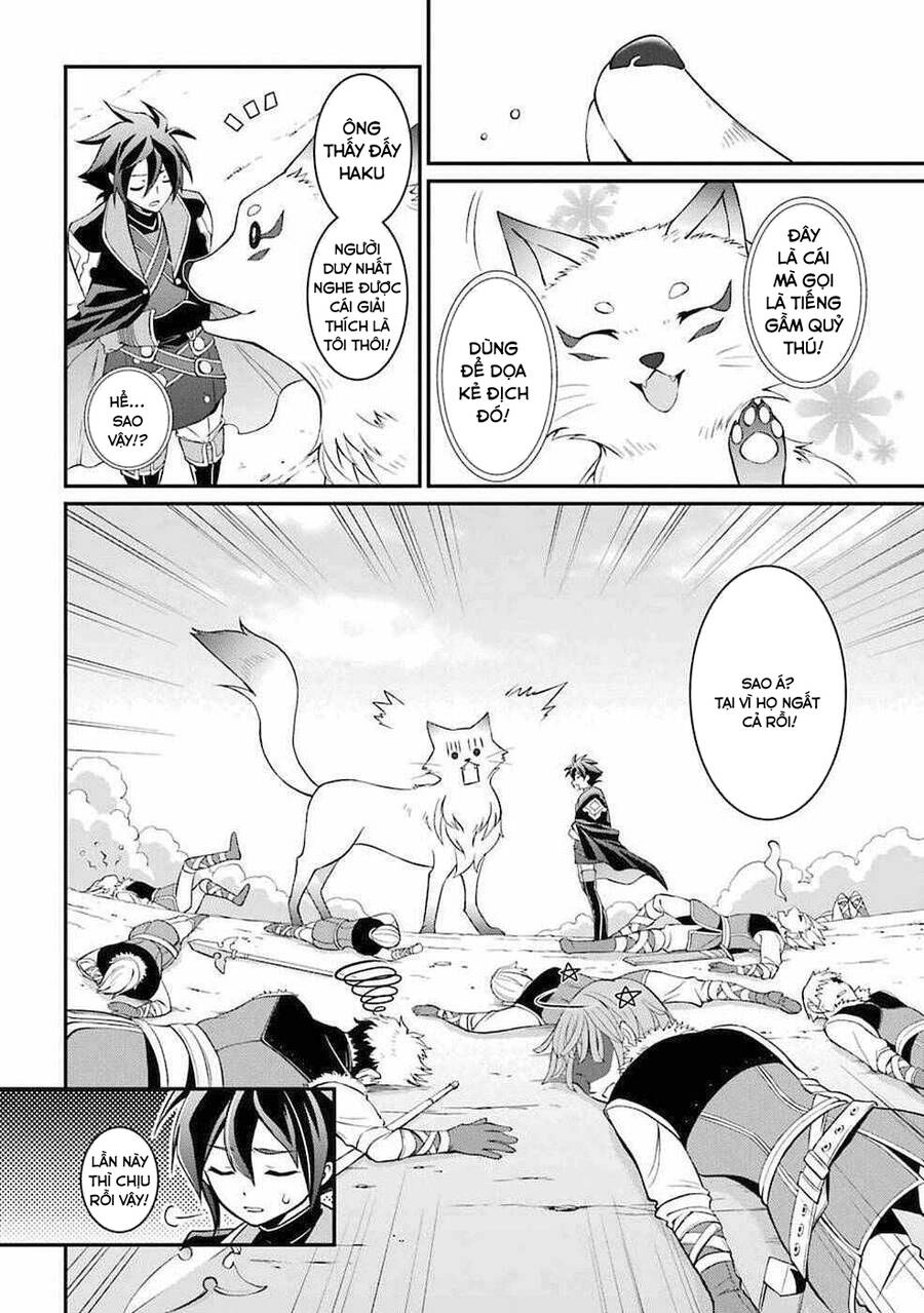 Anh Hùng Bóng Tối Mạnh Nhất - Những Thành Viên Trong Đội Đã Phản Bội Tôi Nên Tôi Sẽ Đồng Hành Cùng Con Quái Vật Mạnh Nhất Chapter 4.1 - 9