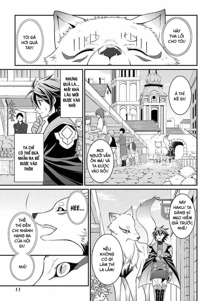 Anh Hùng Bóng Tối Mạnh Nhất - Những Thành Viên Trong Đội Đã Phản Bội Tôi Nên Tôi Sẽ Đồng Hành Cùng Con Quái Vật Mạnh Nhất Chapter 4.1 - 10