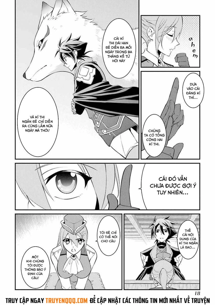 Anh Hùng Bóng Tối Mạnh Nhất - Những Thành Viên Trong Đội Đã Phản Bội Tôi Nên Tôi Sẽ Đồng Hành Cùng Con Quái Vật Mạnh Nhất Chapter 4.1 - 17