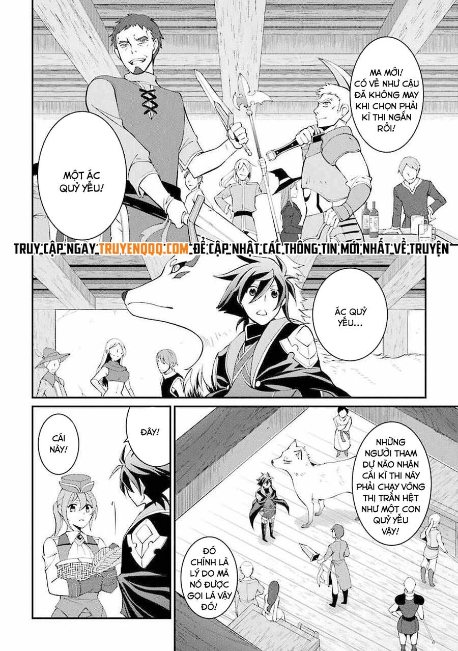 Anh Hùng Bóng Tối Mạnh Nhất - Những Thành Viên Trong Đội Đã Phản Bội Tôi Nên Tôi Sẽ Đồng Hành Cùng Con Quái Vật Mạnh Nhất Chapter 4.1 - 19