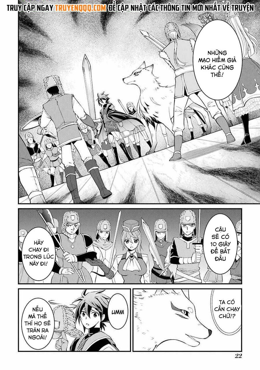 Anh Hùng Bóng Tối Mạnh Nhất - Những Thành Viên Trong Đội Đã Phản Bội Tôi Nên Tôi Sẽ Đồng Hành Cùng Con Quái Vật Mạnh Nhất Chapter 4.2 - 2