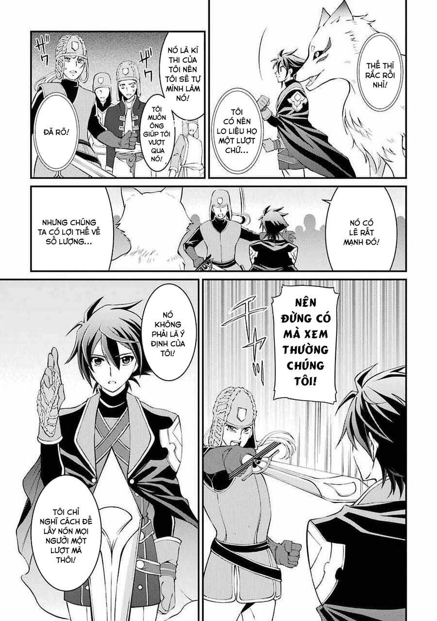 Anh Hùng Bóng Tối Mạnh Nhất - Những Thành Viên Trong Đội Đã Phản Bội Tôi Nên Tôi Sẽ Đồng Hành Cùng Con Quái Vật Mạnh Nhất Chapter 4.2 - 3