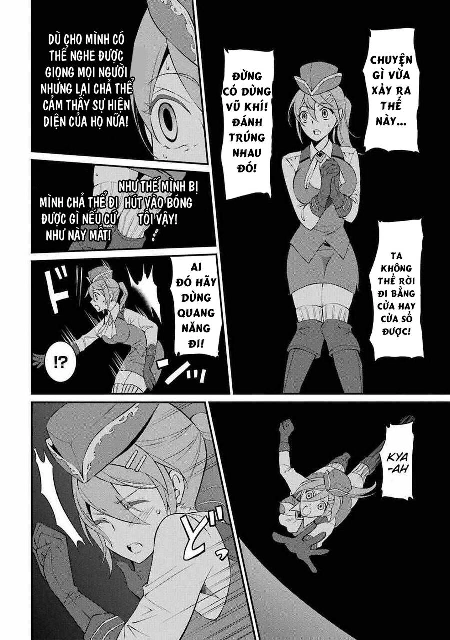 Anh Hùng Bóng Tối Mạnh Nhất - Những Thành Viên Trong Đội Đã Phản Bội Tôi Nên Tôi Sẽ Đồng Hành Cùng Con Quái Vật Mạnh Nhất Chapter 4.2 - 6