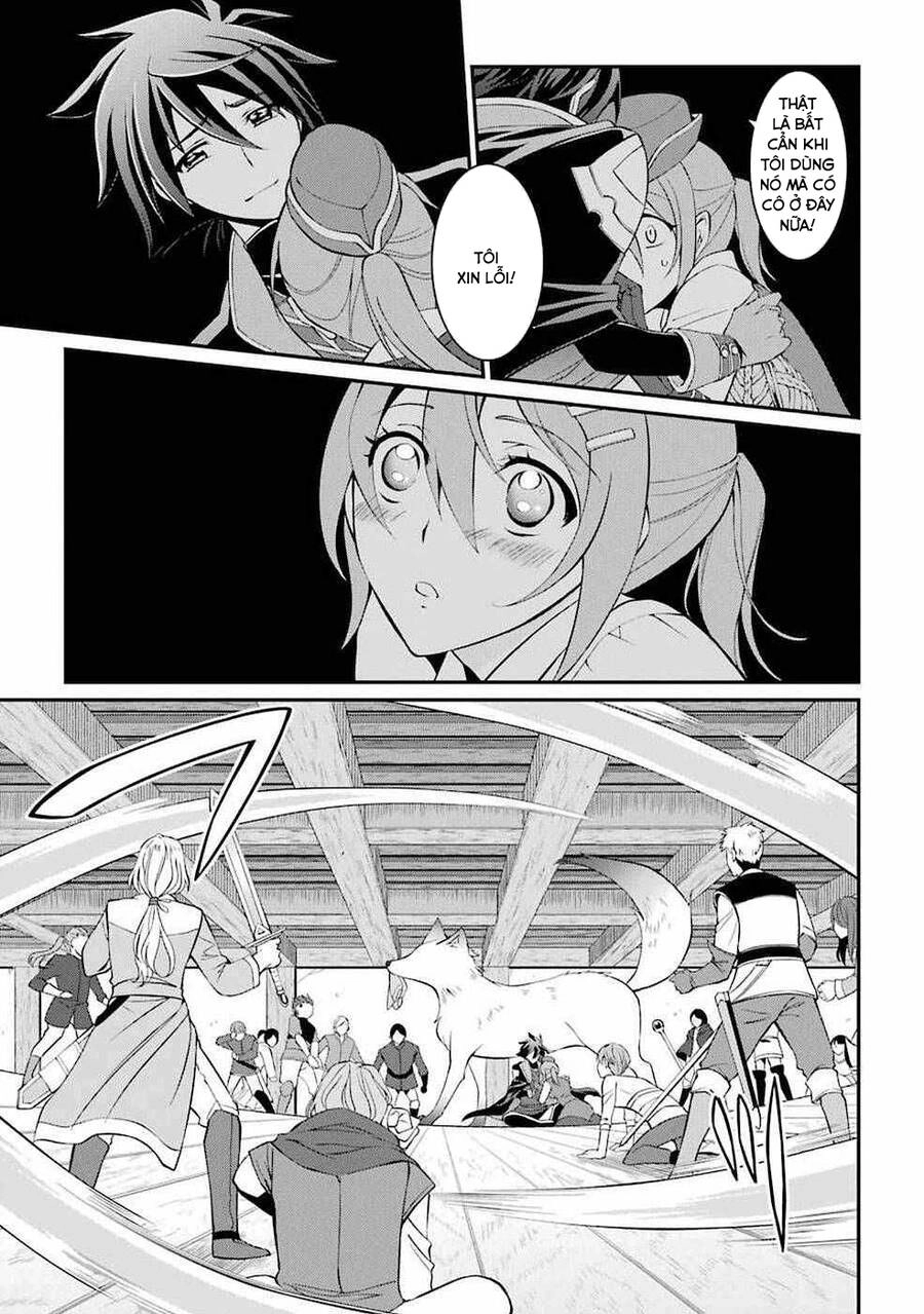 Anh Hùng Bóng Tối Mạnh Nhất - Những Thành Viên Trong Đội Đã Phản Bội Tôi Nên Tôi Sẽ Đồng Hành Cùng Con Quái Vật Mạnh Nhất Chapter 4.2 - 7